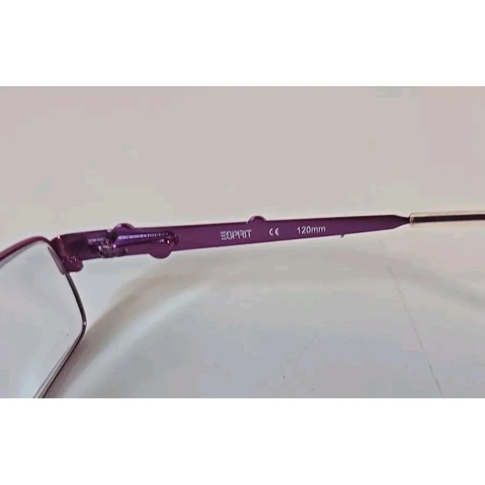 ESPRIT KIDS ET17326 COLOR-534 PINK FRAMES ONLY EYEGLASSES 45-16-120mm Ladybug